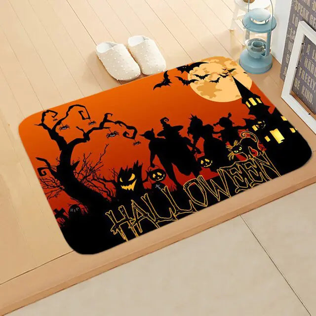 Halloween Deurmat
