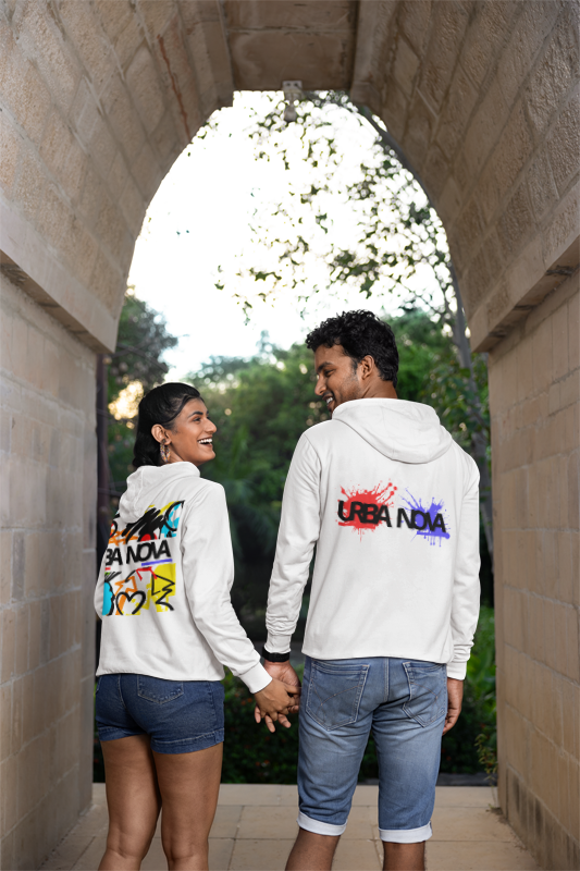Tellon Unisex Heavy Blend Hoodie | Urbanove style 3