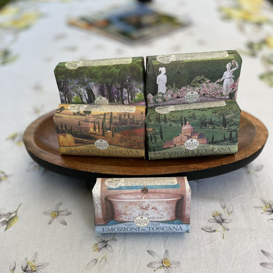 Kies je 3 favoriete Nesti Dante Emozioni zepen!