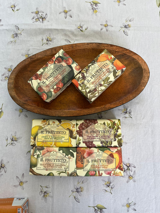 Kies je 3 favoriete Nesti Dante Il Frutteto zepen!