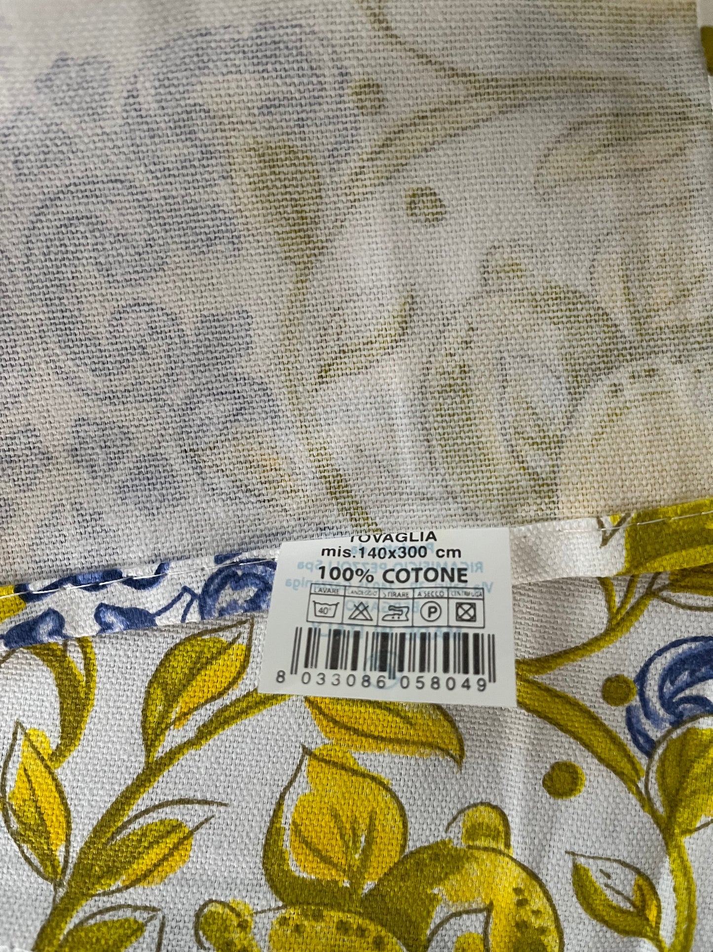 Nappe - Limone Italia