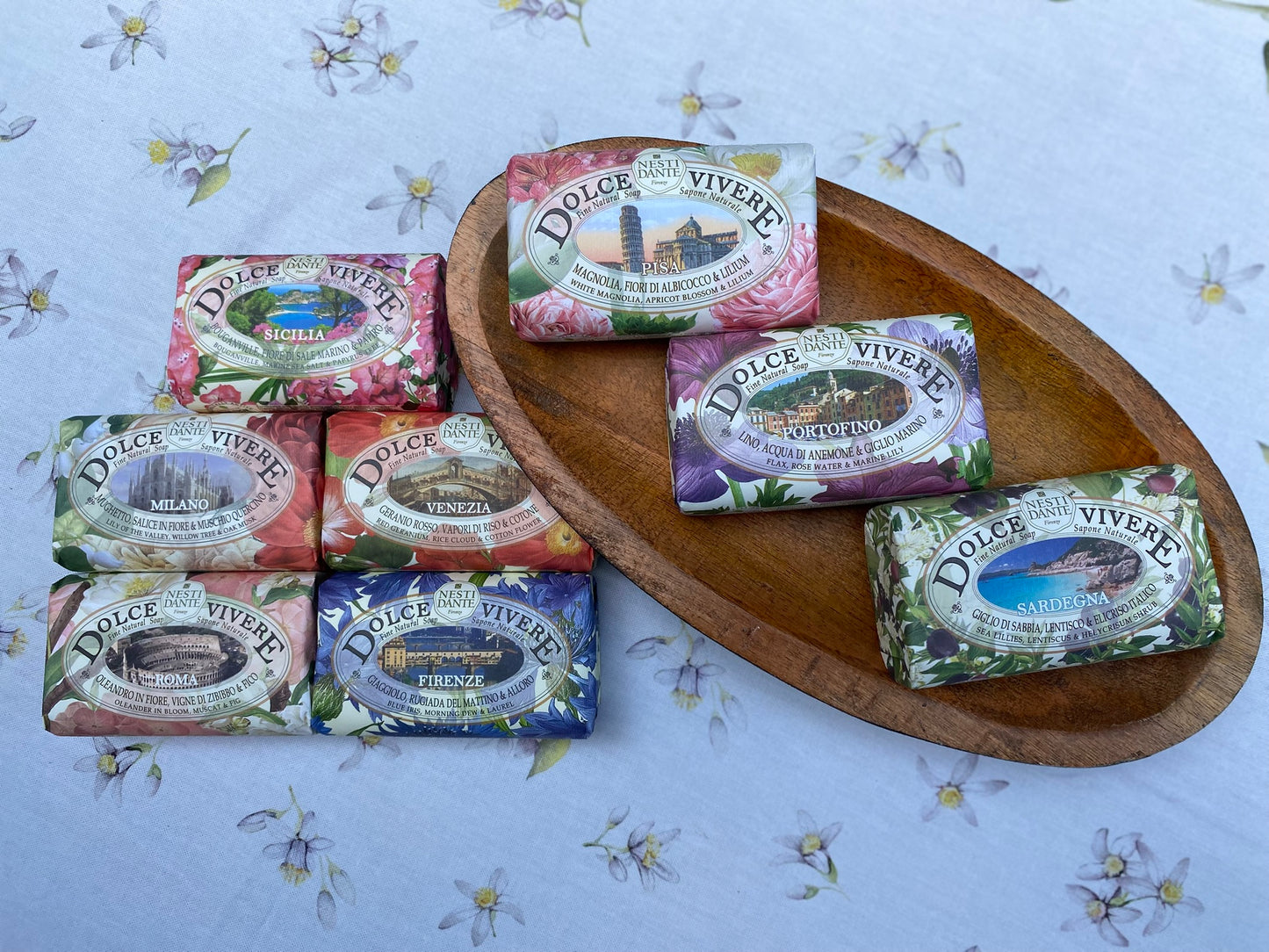 Nesti Dante Dolce Vivere Venezia Zeep 250gr