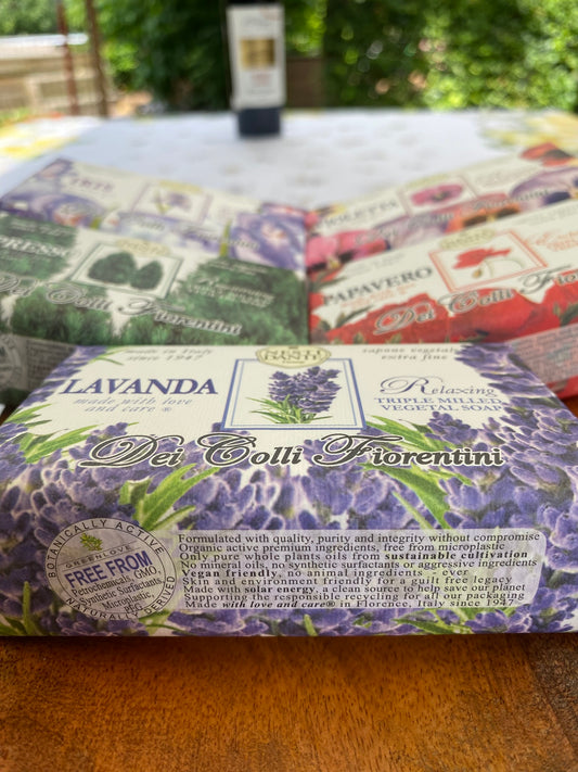 Kies je 3 favoriete Nesti Dante Fiorentini zepen!