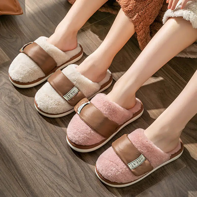 SnugStep Huisslippers