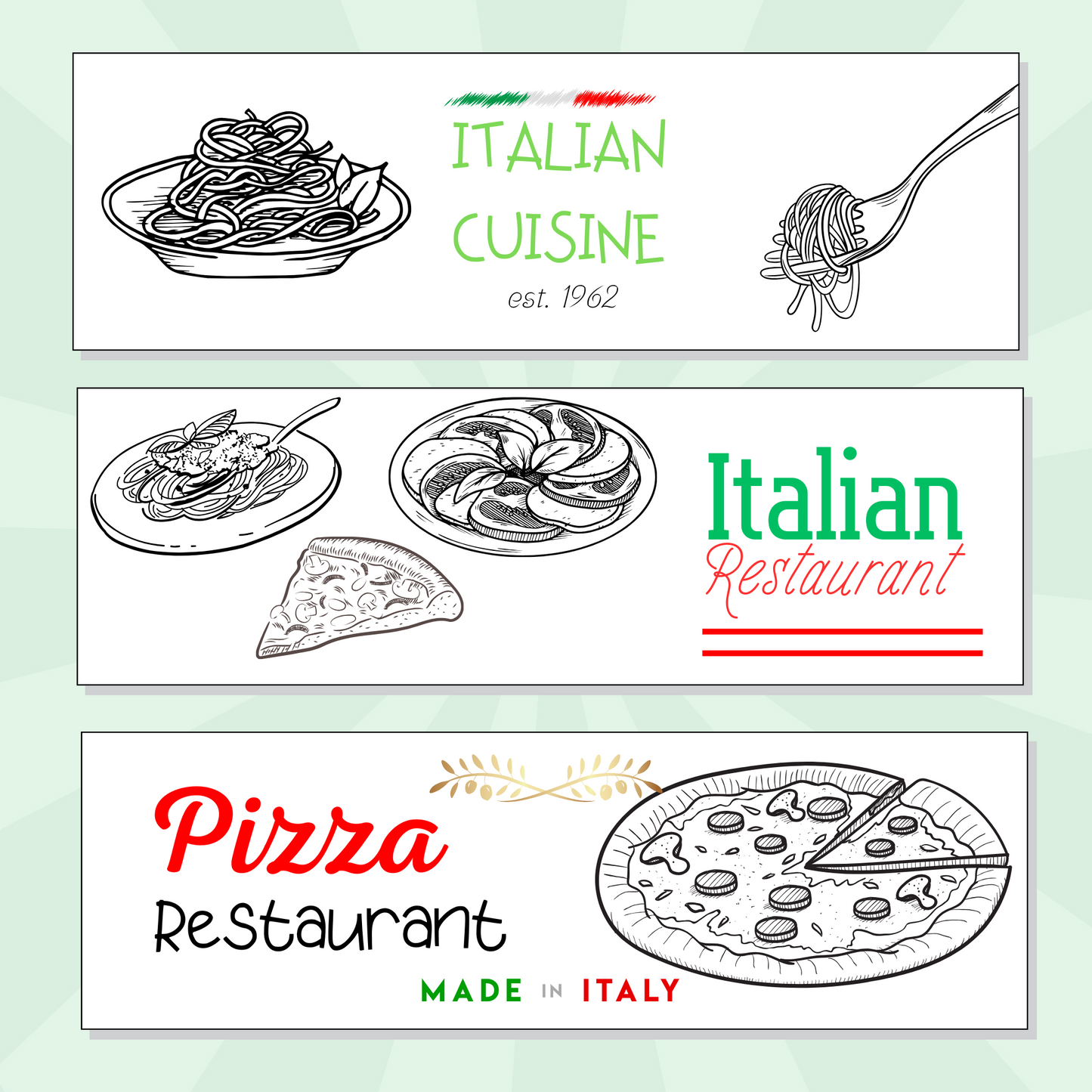 Italian Food