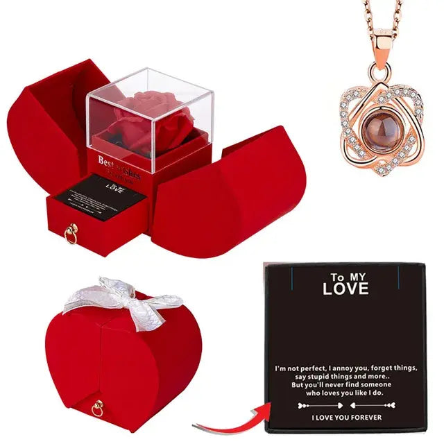 Eternal Love Cadeaubox