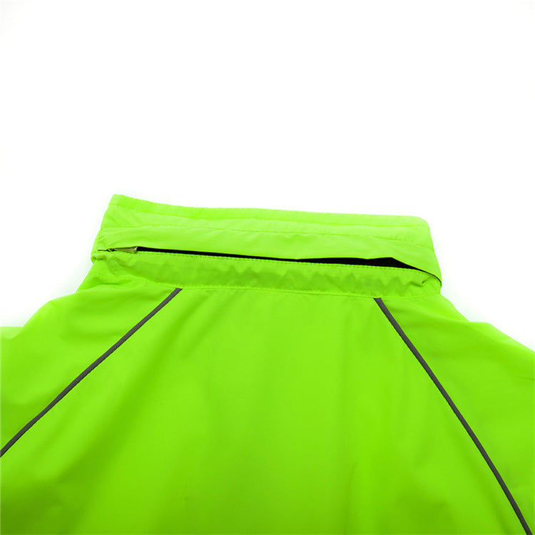 Windbreaker jack