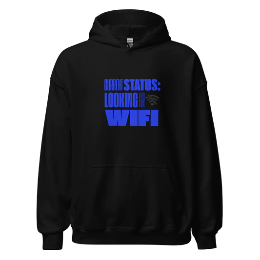 Tellon Unisex Heavy Blend Hoodie | Current Status