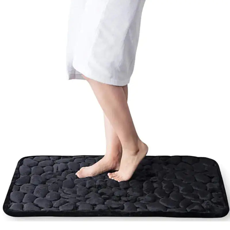 AquaCush Memory Foam Badmat
