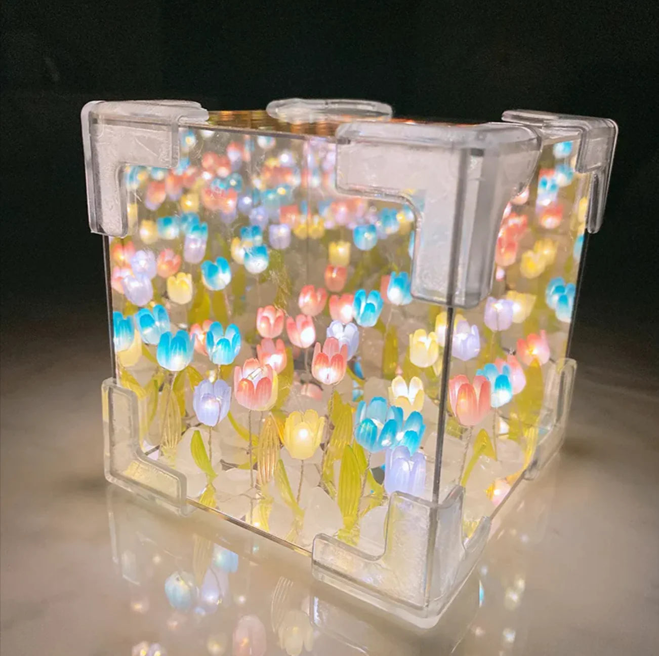 Eternal Tulip Glow