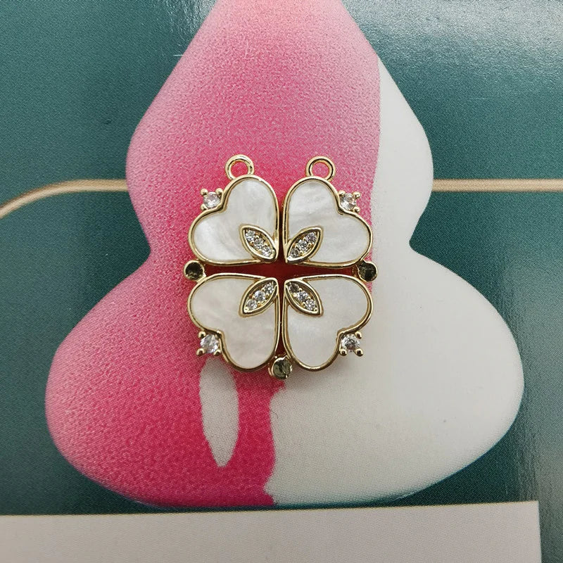 LuckyCharm klaver ketting