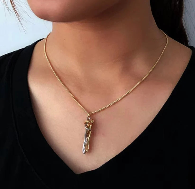 LoveCouple ketting
