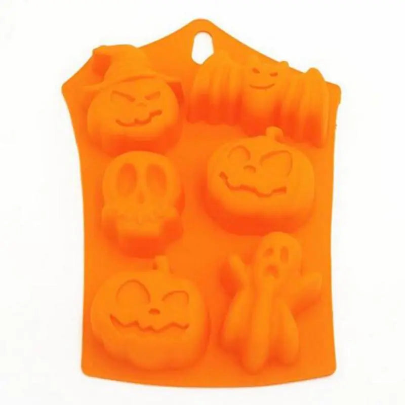 Halloween Cake vorm
