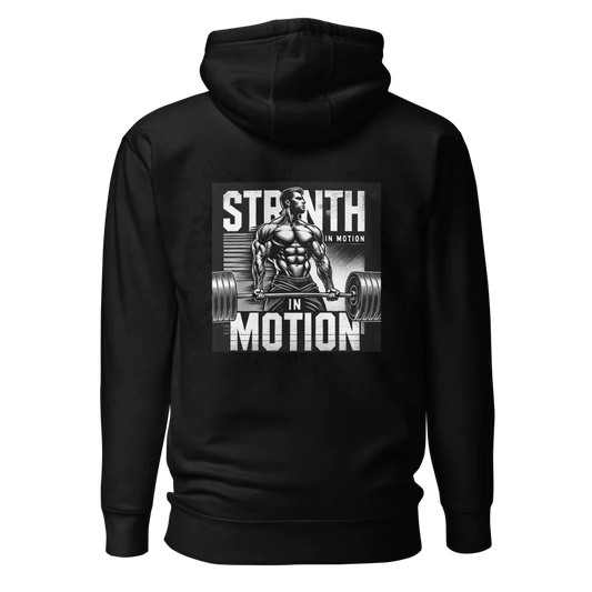 Tellon Unisex Premium Hoodie | Strenght in motion