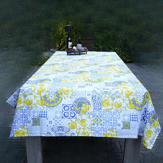 Tischdecke - Limone