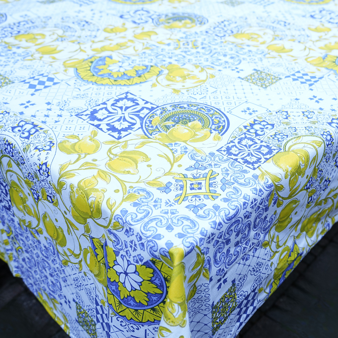 Tafelkleed - Limone Italia
