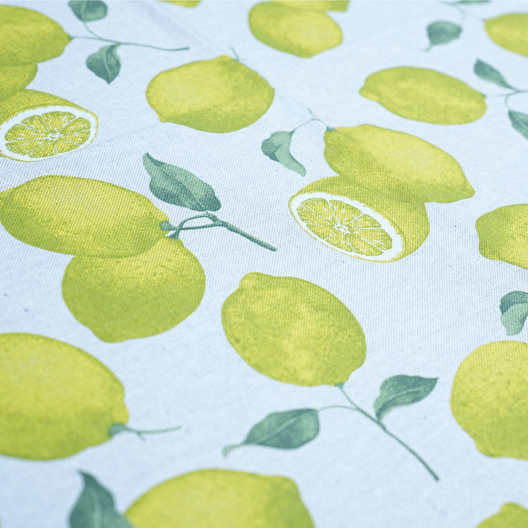 Tafelkleed - Limone vierkant