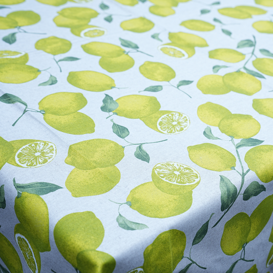 Tischdecke - Limone
