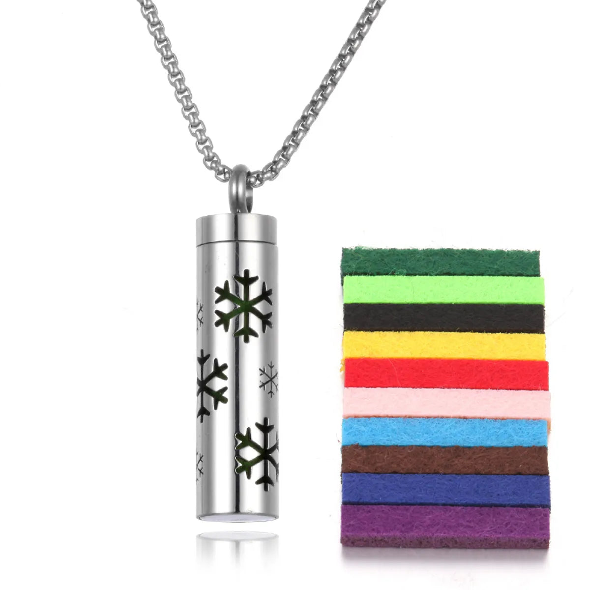 Aromatherapie Ketting