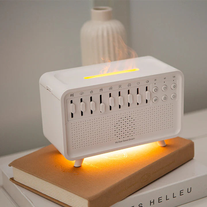 Lunoria Luchtbevochtiger