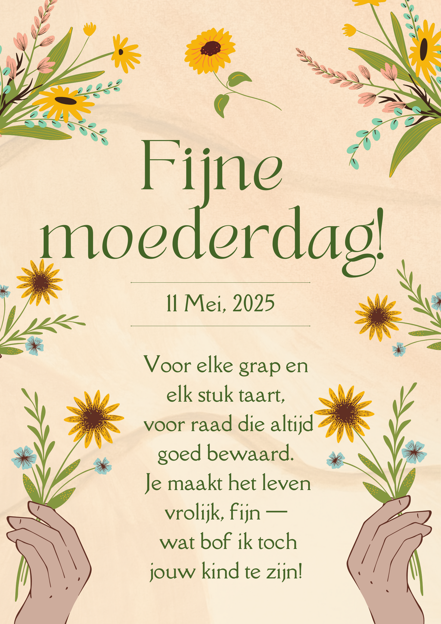 Moederdag!