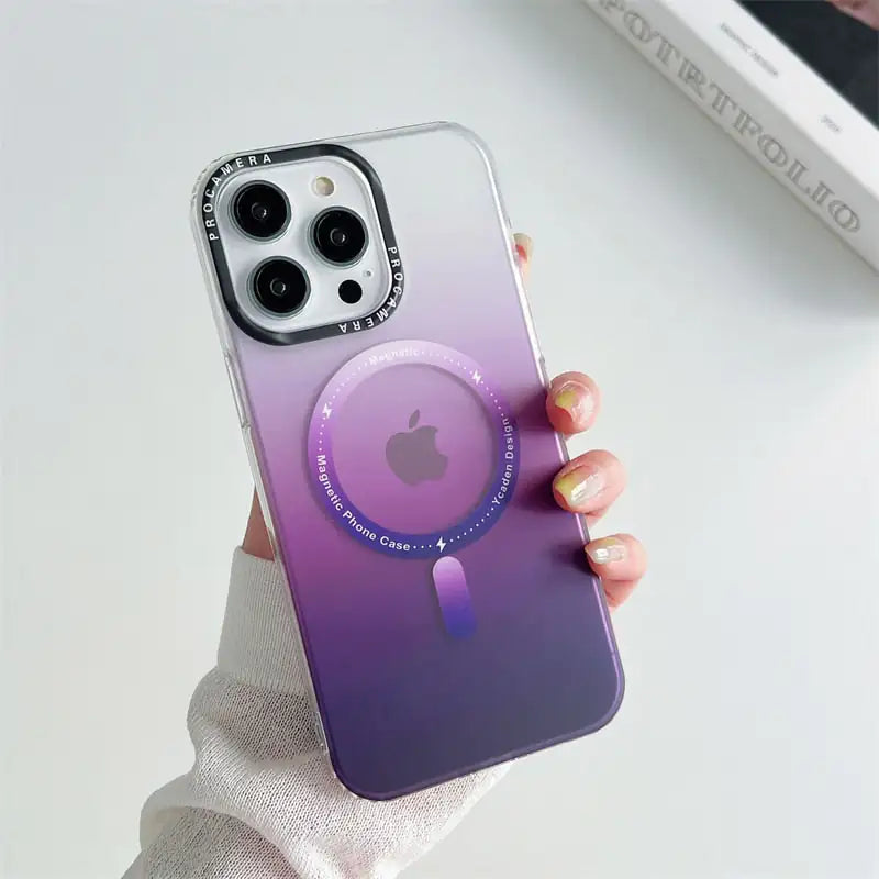 Gradient Mag Safe hoesje voor iPhone
