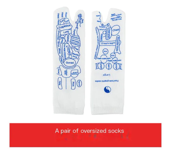 Acupressure Foot massage