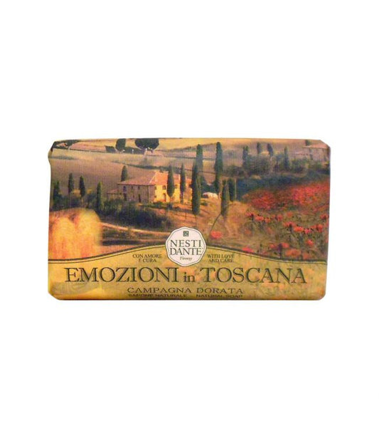 Nesti Dante Emozioni Campagna Dorata Zeep 250gr