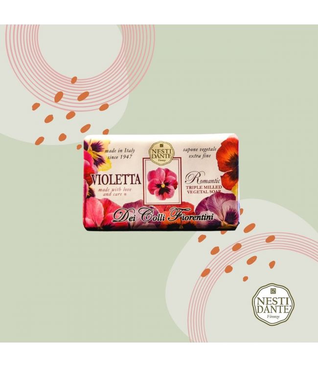 Nesti Dante Fiorentini Violetta Zeep 250gr