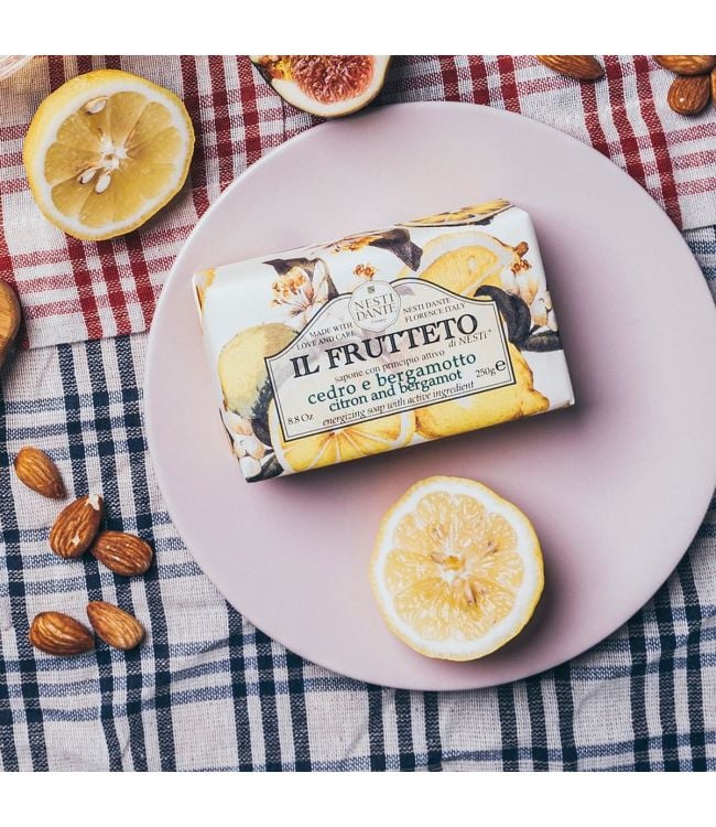 Kies je 3 favoriete Nesti Dante Il Frutteto zepen!