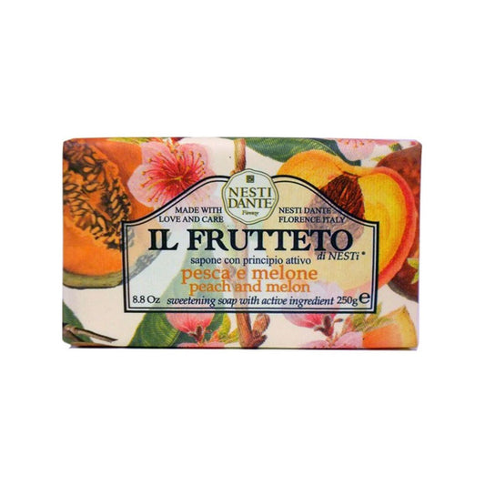 Nesti Dante Il Frutteto Peach & Melon Zeep 250gr