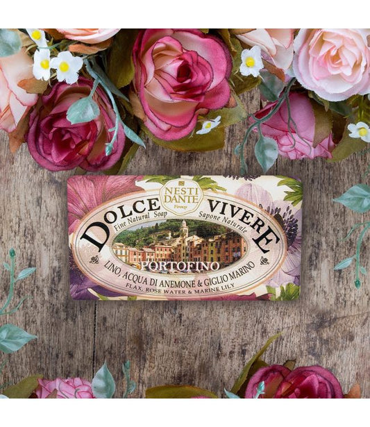 Nesti Dante Dolce Vivere Portofino Zeep 250gr