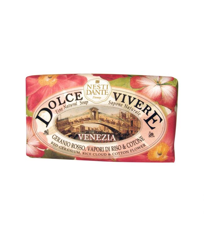 Nesti Dante Dolce Vivere Venezia Zeep 250gr