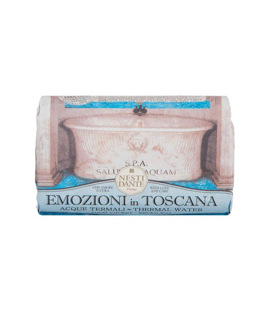 Nesti Dante Emozioni Thermal Water Zeep 250gr