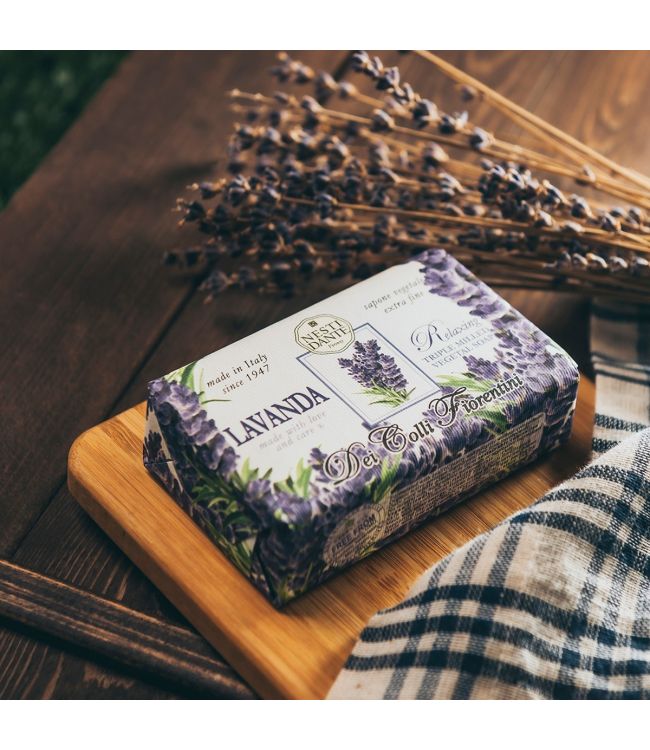 Nesti Dante Fiorentini Lavanda Zeep 250gr