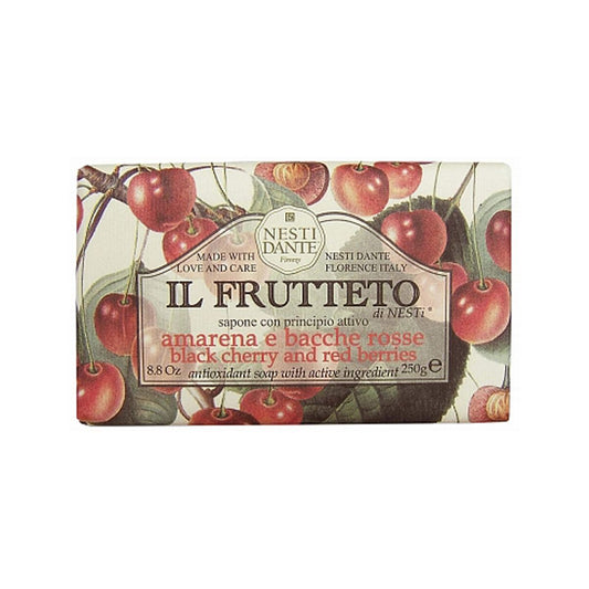 Nesti Dante Il Frutteto Black Cherry & Red Berries Zeep 250gr