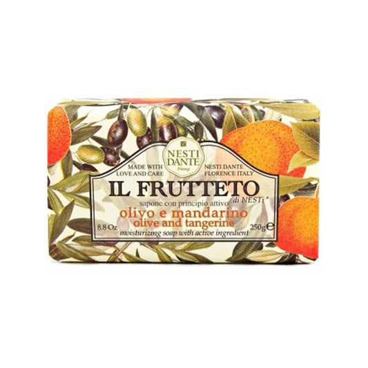 Nesti Dante Il Frutteto Olive & Tangerine Zeep 250gr