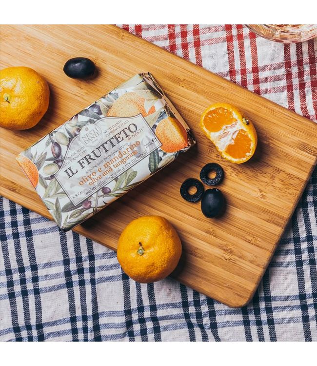 Nesti Dante Il Frutteto Olive & Tangerine Zeep 250gr
