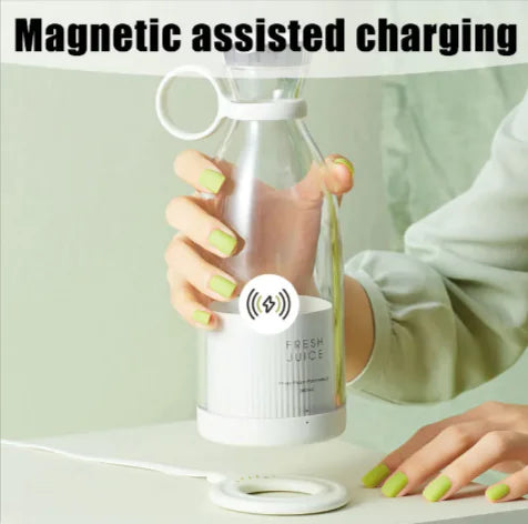 USB oplaadbare mini blender