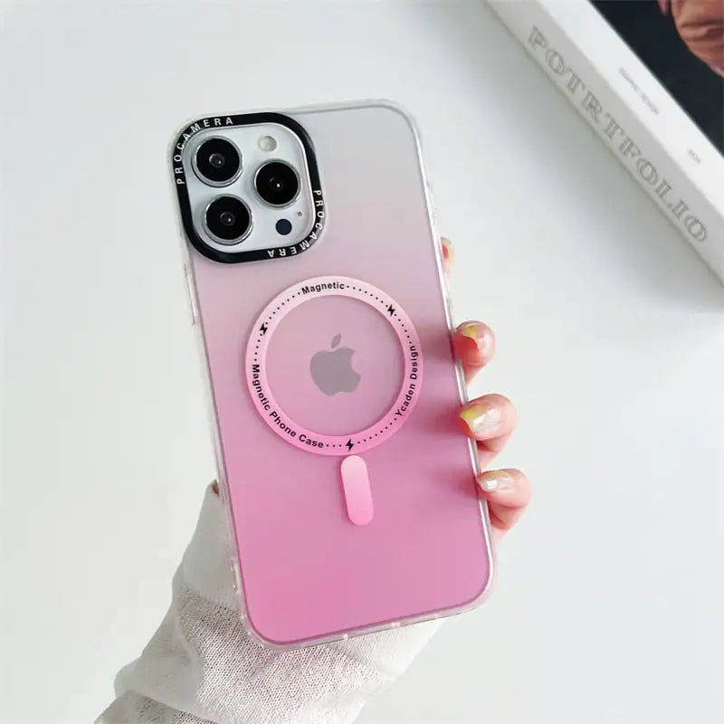 Gradient Mag Safe hoesje voor iPhone