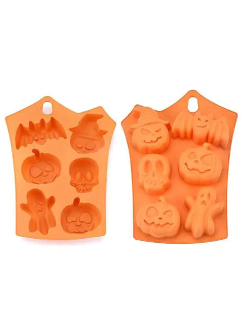 Halloween Cake vorm