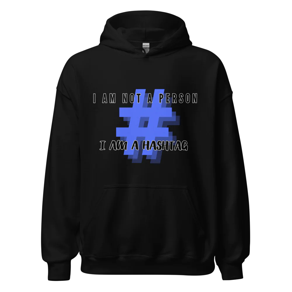 Tellon Unisex Heavy Blend Hoodie | Hashtag