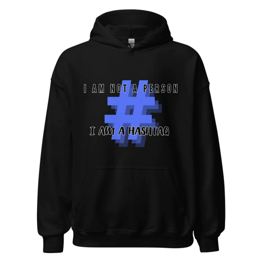 Tellon Unisex Heavy Blend Hoodie | Hashtag