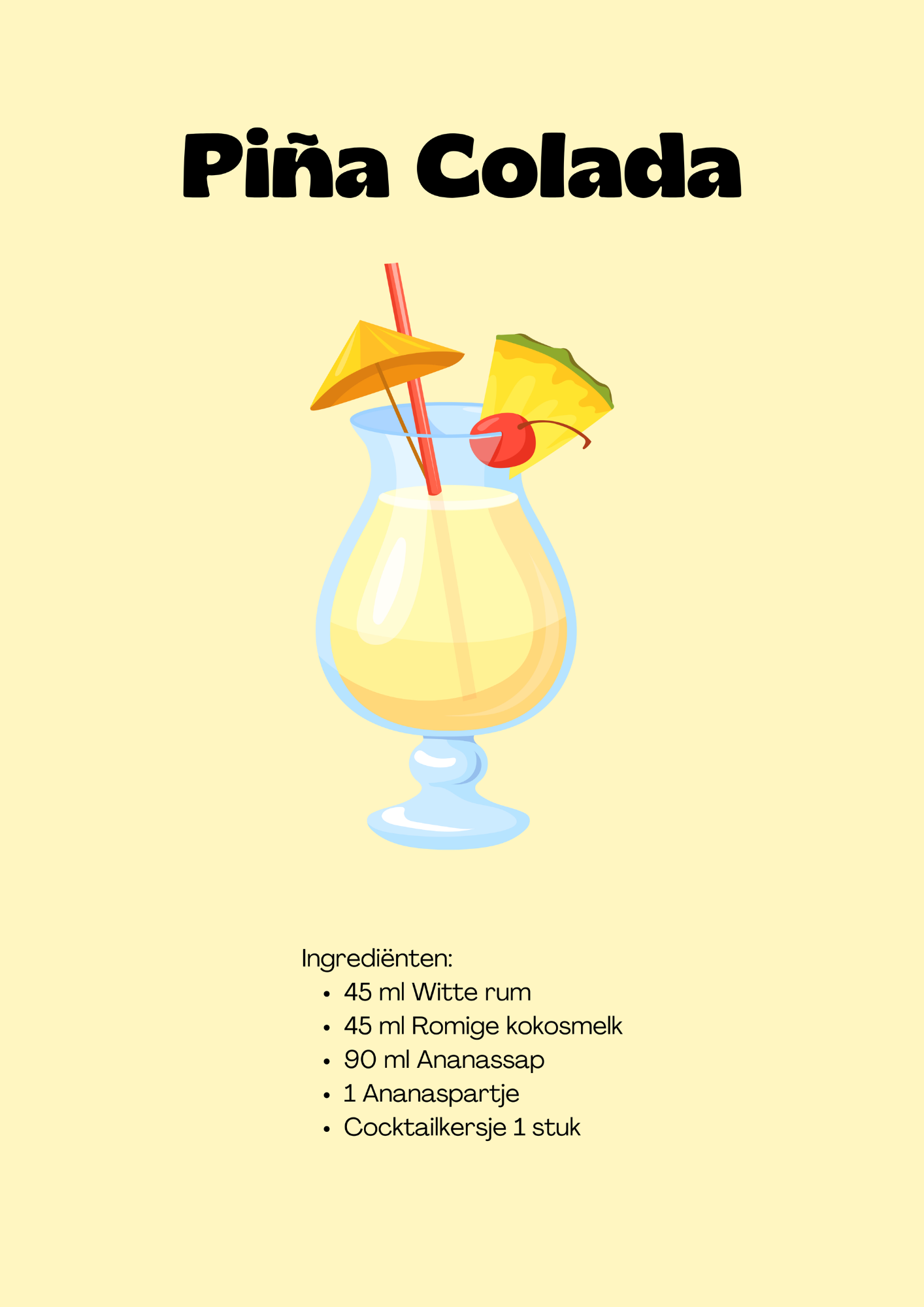 Cocktailkunst