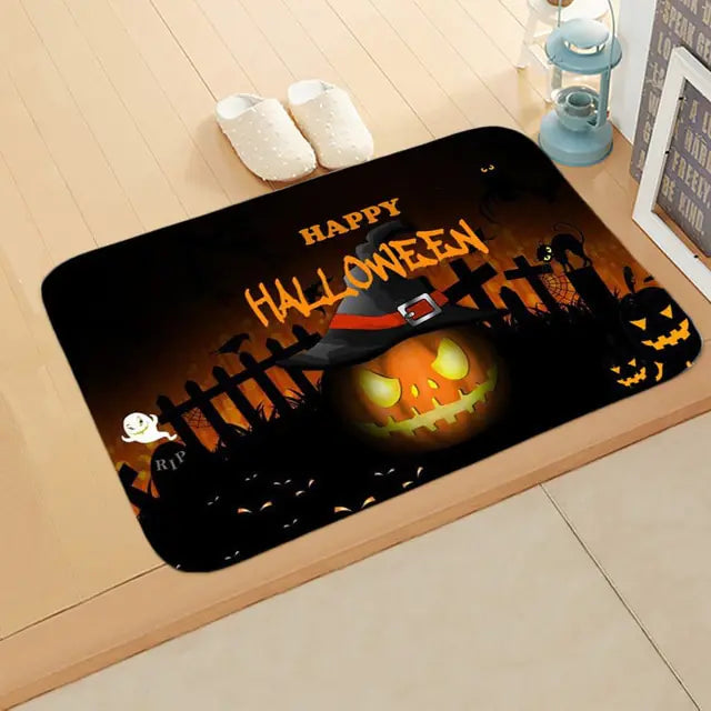 Halloween Deurmat