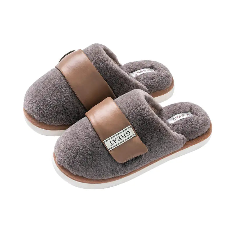 SnugStep Huisslippers