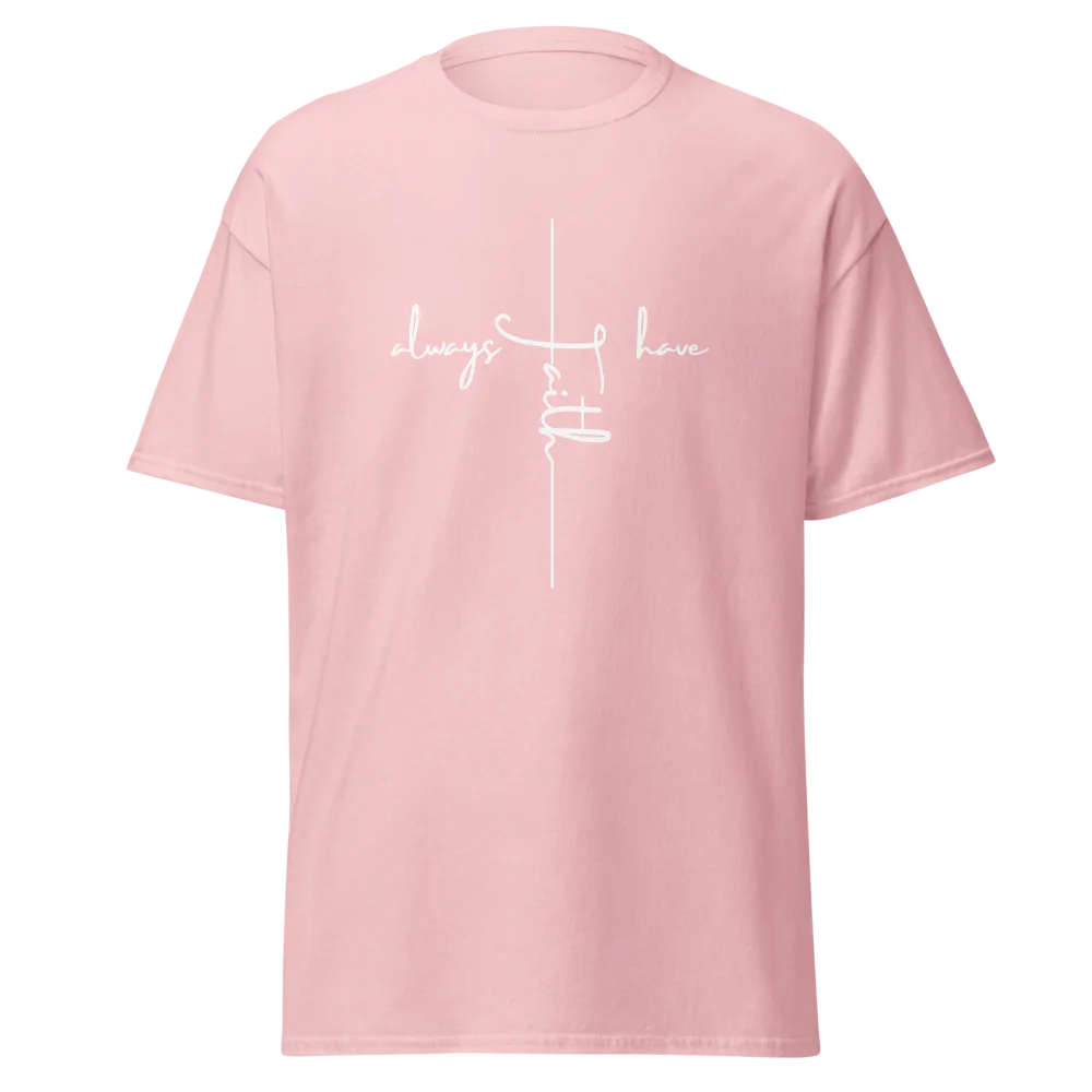 Tellon Unisex Classic Tee | Faith