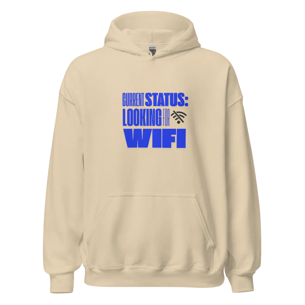 Tellon Unisex Heavy Blend Hoodie | Current Status