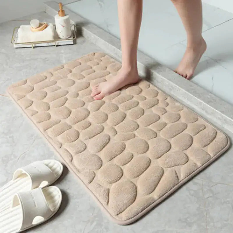 AquaCush Memory Foam Badmat