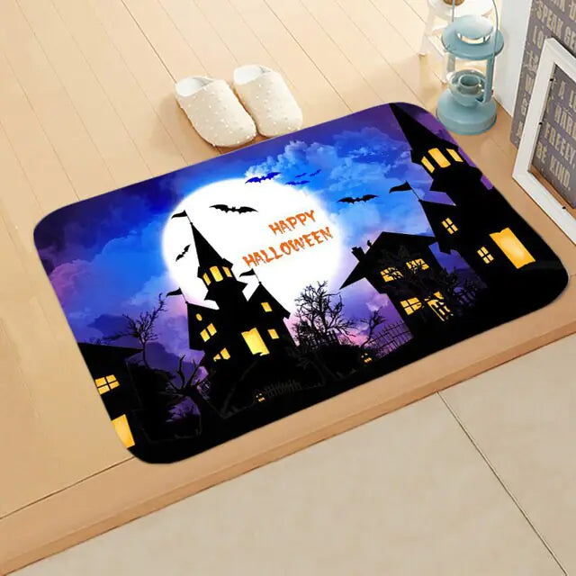 Halloween Deurmat